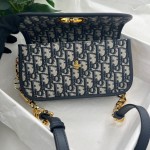 Dior 蒙田avenue  M9260老花蓝